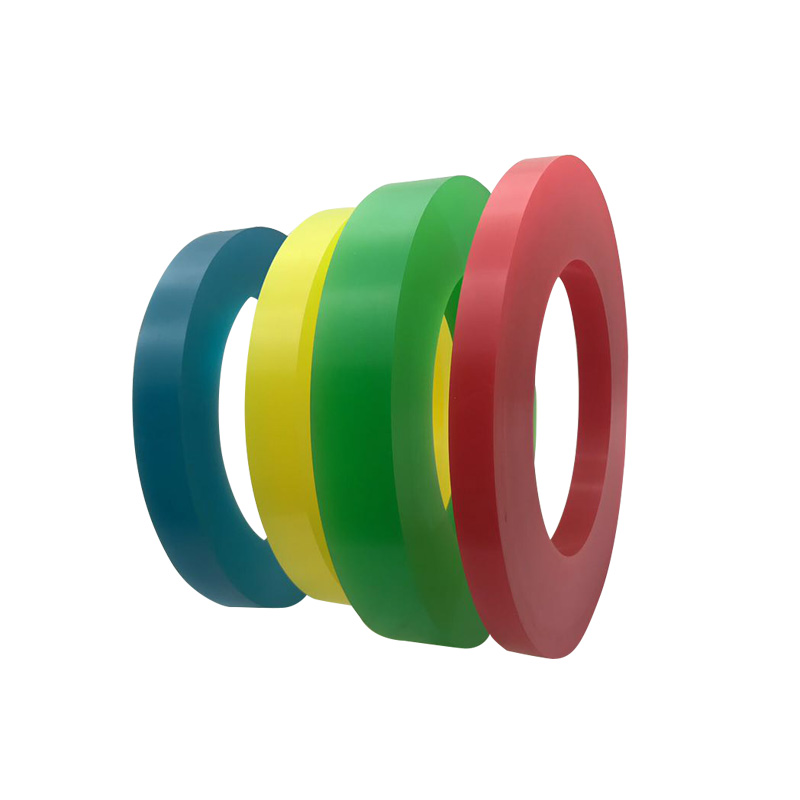 China best quality round rubber bonded rings